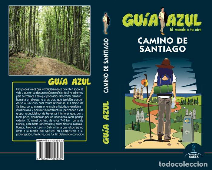 Libros: CAMINO DE SANTIAGO - GARCIA, JESUS