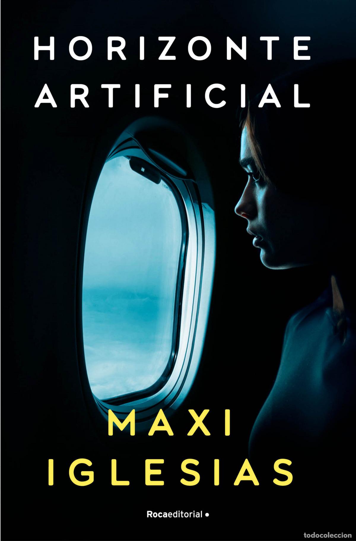 books: HORIZONTE ARTIFICIAL - IGLESIAS, MAXI
