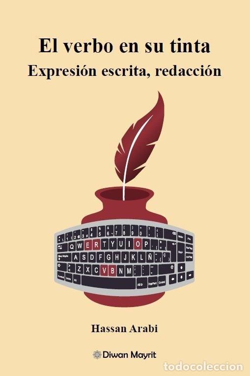 Livres: EL VERBO EN SU TINTA - SOTO ARANDA, BEATRIZ