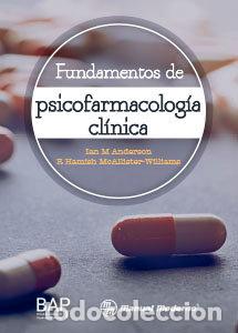 Livres: FUNDAMENTOS DE PSICOFARMACOLOGIA CLINICA - ANDERSON