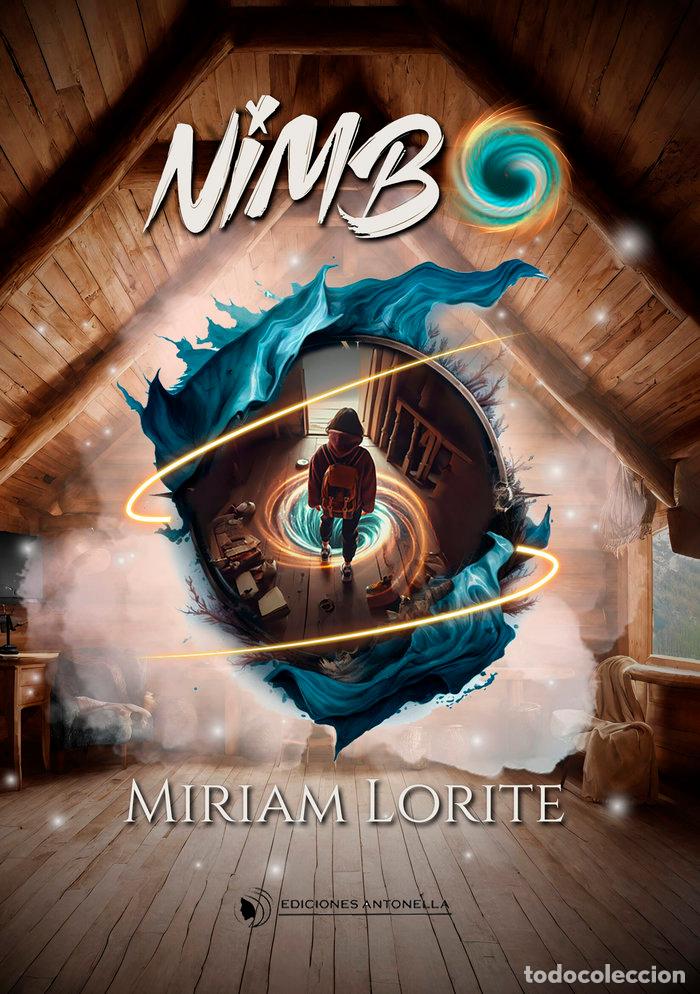 Livres: NIMBO - LORITE, MIRAM