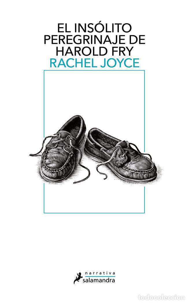 Livres: INSOLITO PEREGRINAJE DE HAROLD FRY - JOYCE, RACHEL