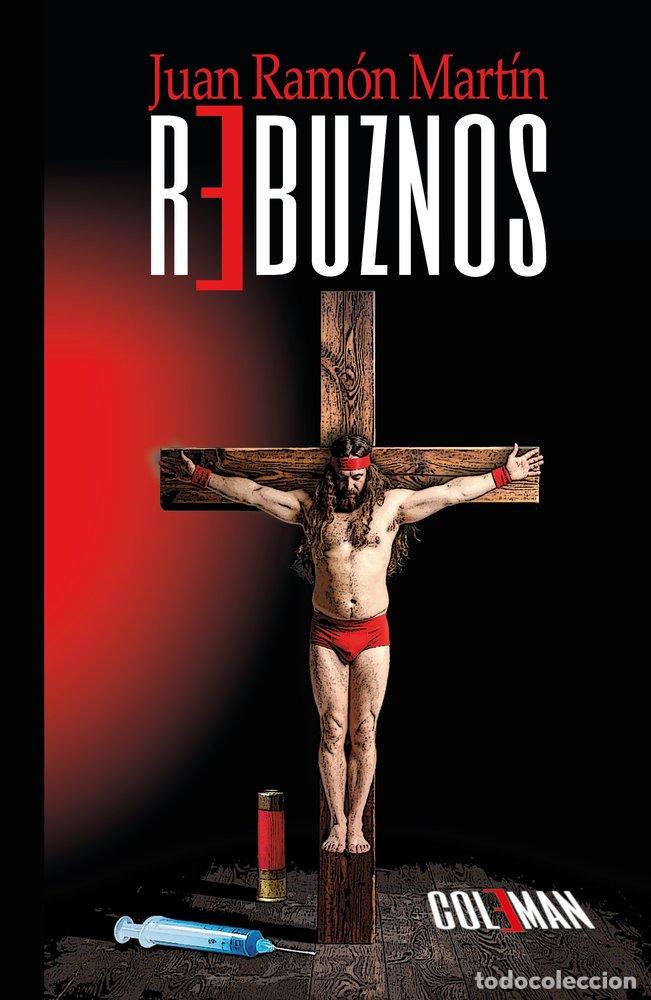 Libros: REBUZNOS - MARTIN CERRO, JUAN RAMON