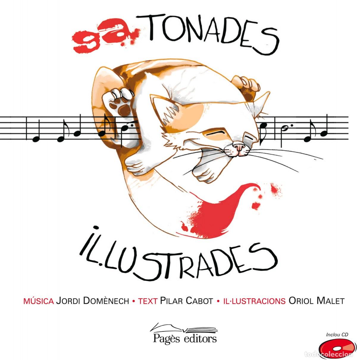 Libros: GATONADES IL&middot;LUSTRADES - Malet, Oriol