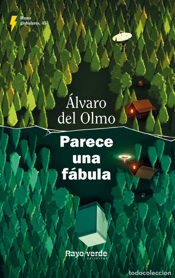 Livres: PARECE UNA FABULA - DEL OLMO, ALVARO