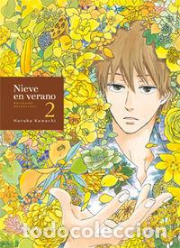Libri: NIEVE EN VERANO 2 NATSUYUKI RENDEZVOUS - KAWACHI, HARUKA