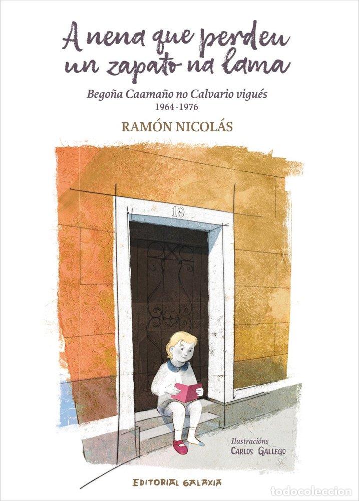 Libri: A NENA QUE PERDEU UN ZAPATO NA LAMA - RAMON NICOLAS