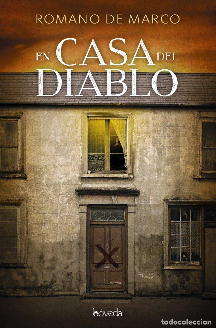 Livres: EN CASA DEL DIABLO - DE MARCO, ROMANO