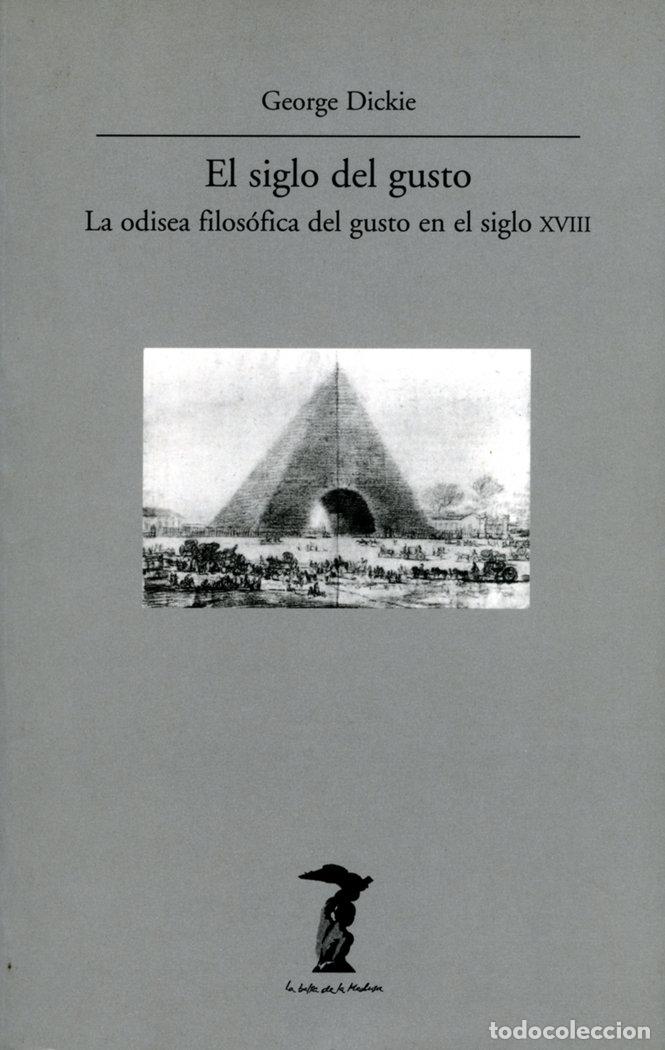 Livres: SIGLO DEL GUSTO - ..