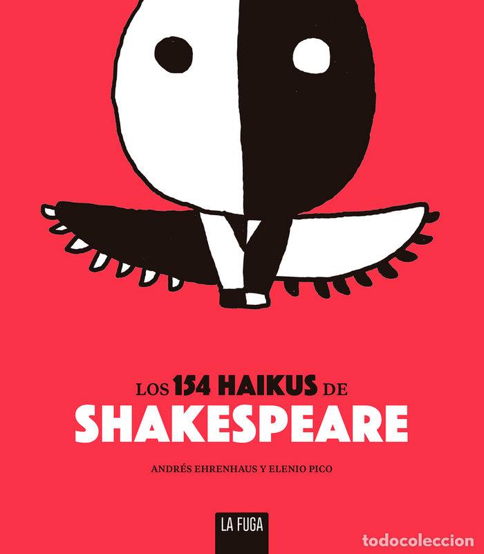Libros: 154 HAIKUS DE SHAKESPEARE,LOS - SHAKESPEARE, WILLIAM