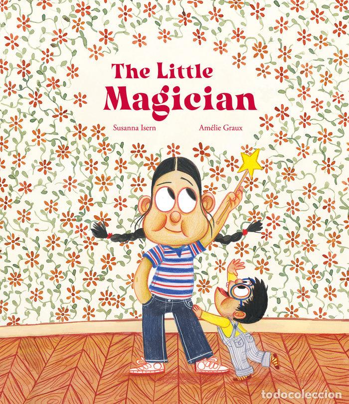 Libros: THE LITTLE MAGICIAN - GRAUX