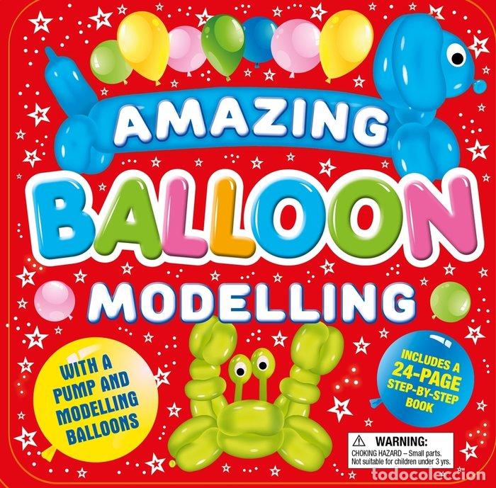 B&uuml;cher: AMAZING BALLOON MODELLING - AA, VV