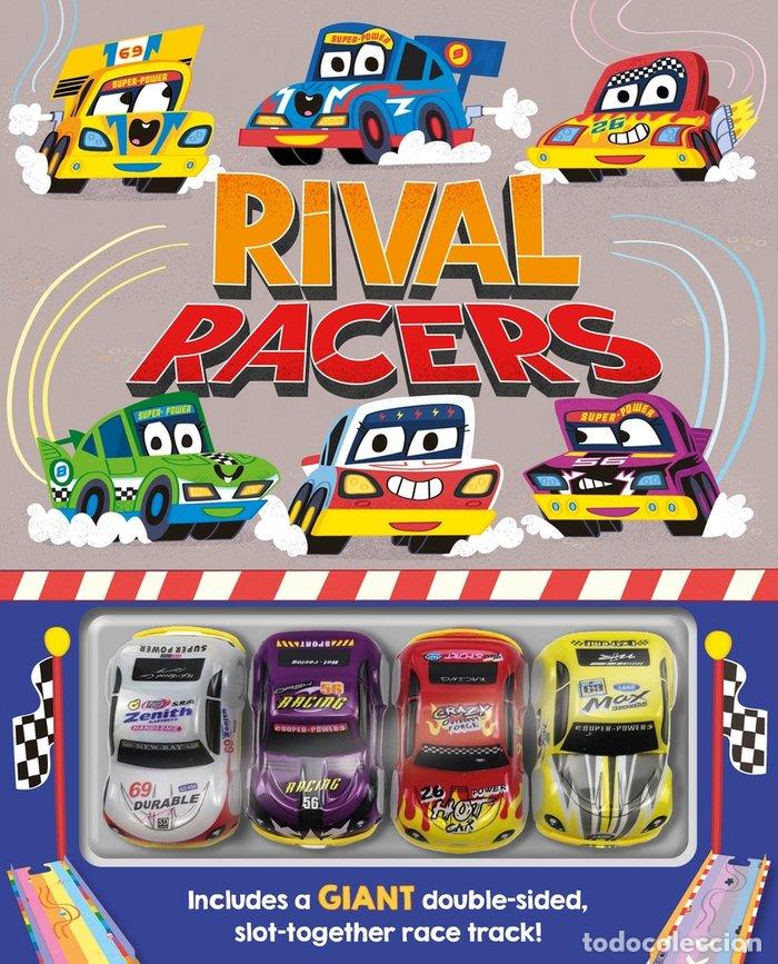 B&uuml;cher: RIVAL RACERS - IGLOOBOOKS