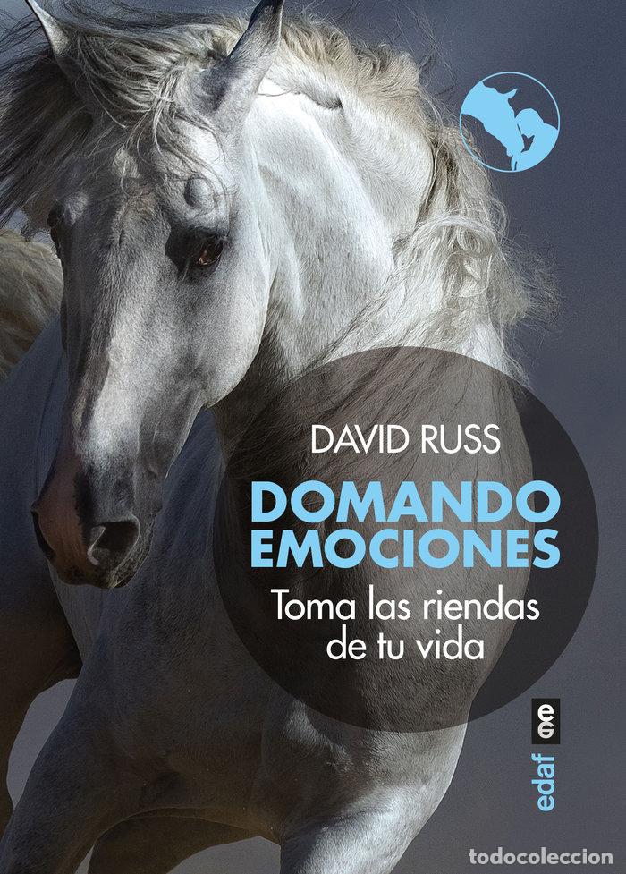 Libri: DOMANDO EMOCIONES - RUSS, DAVID