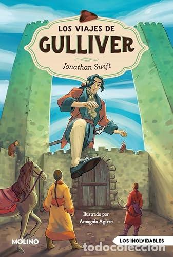 Libros: LOS VIAJES DE GULLIVER - Swift, Jonathan