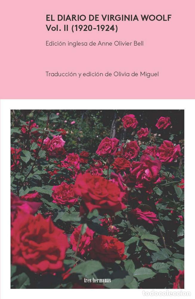 Libros: DIARIO DE VIRGINIA WOOLF VOL II 1920 1924,EL - WOOLF, VIRGINIA