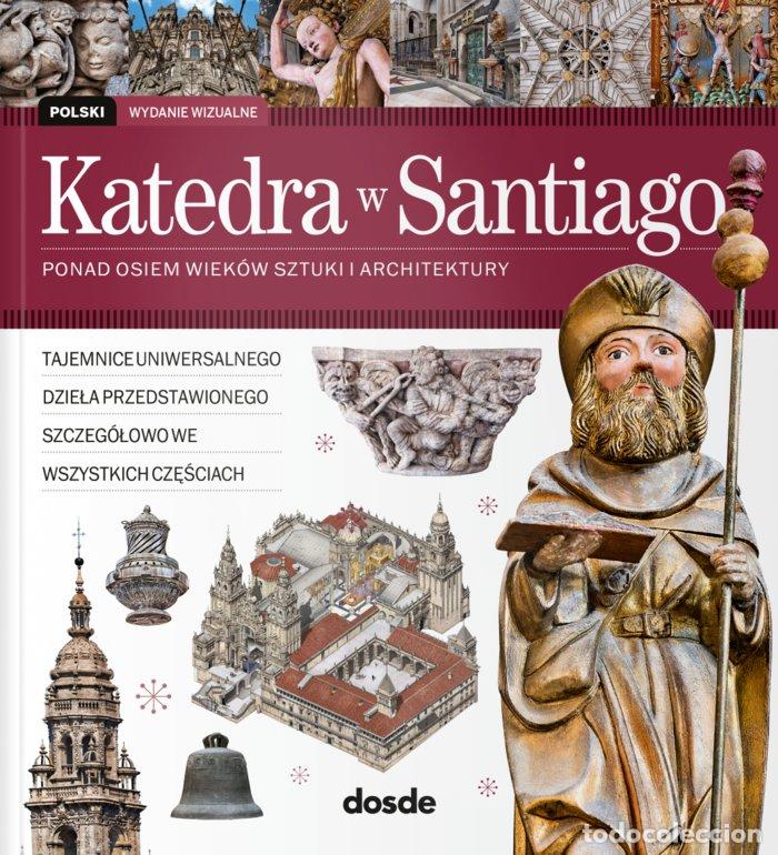 Livres: GUIA VISUAL POLACO CATEDRAL DE SANTIAGO ESPA&Ntilde;OL - .