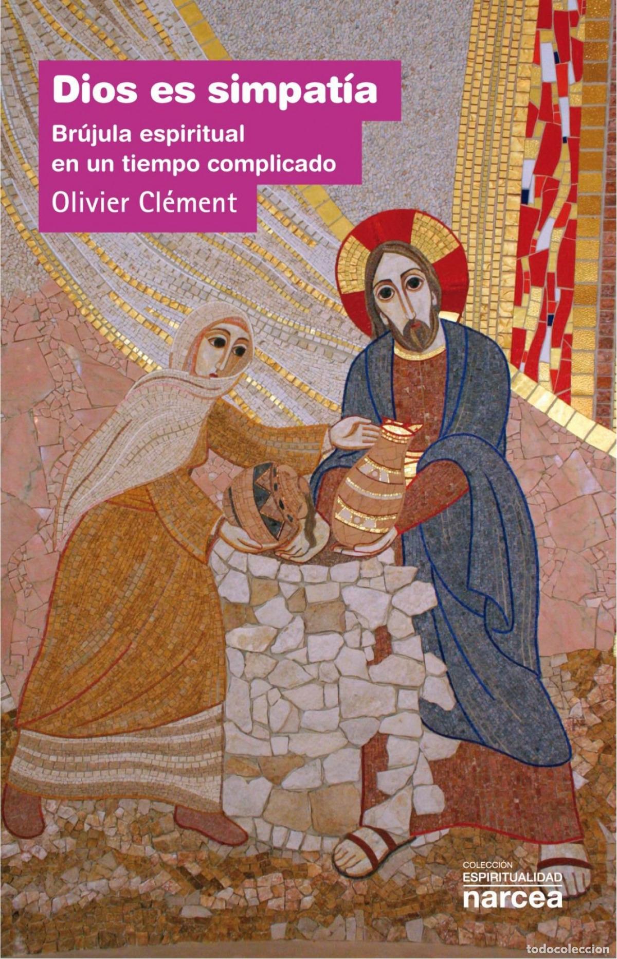 B&uuml;cher: DIOS ES SIMPATIA - CLEMENT, OLIVIER