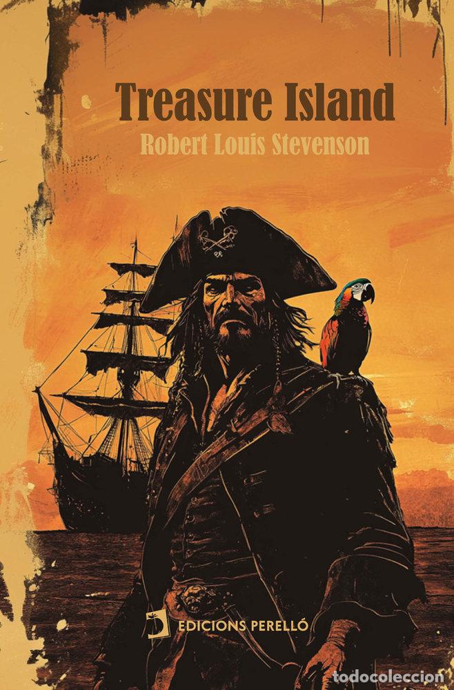 B&uuml;cher: TREASURE ISLAND - STEVENSON, ROBERT LOUIS