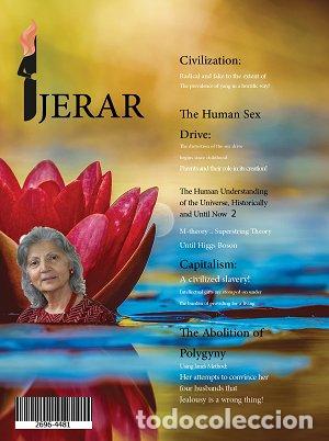Livros: REVISTA JERAR 2 - ZIDAN, MOYASER