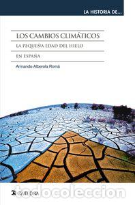 Livres: CAMBIOS CLIMATICOS,LOS - ALBEROLA ROMA, ARMANDO