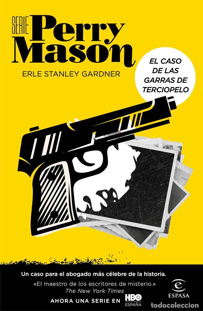 Libros: SERIE PERRY MASON EL CASO DE LAS GARRAS D - ERLE STANLEY GARDNER