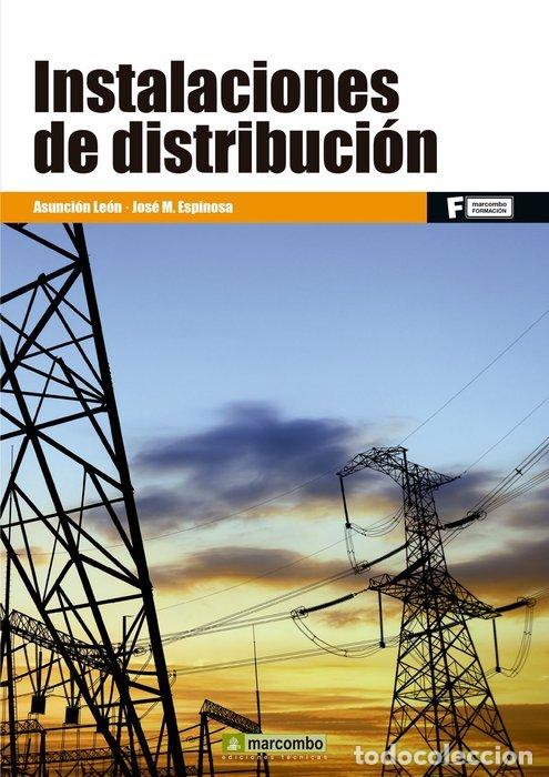 Libros: INSTALACIONES DE DISTRIBUCION 2&ordf; ED - LEON, ASUNCION