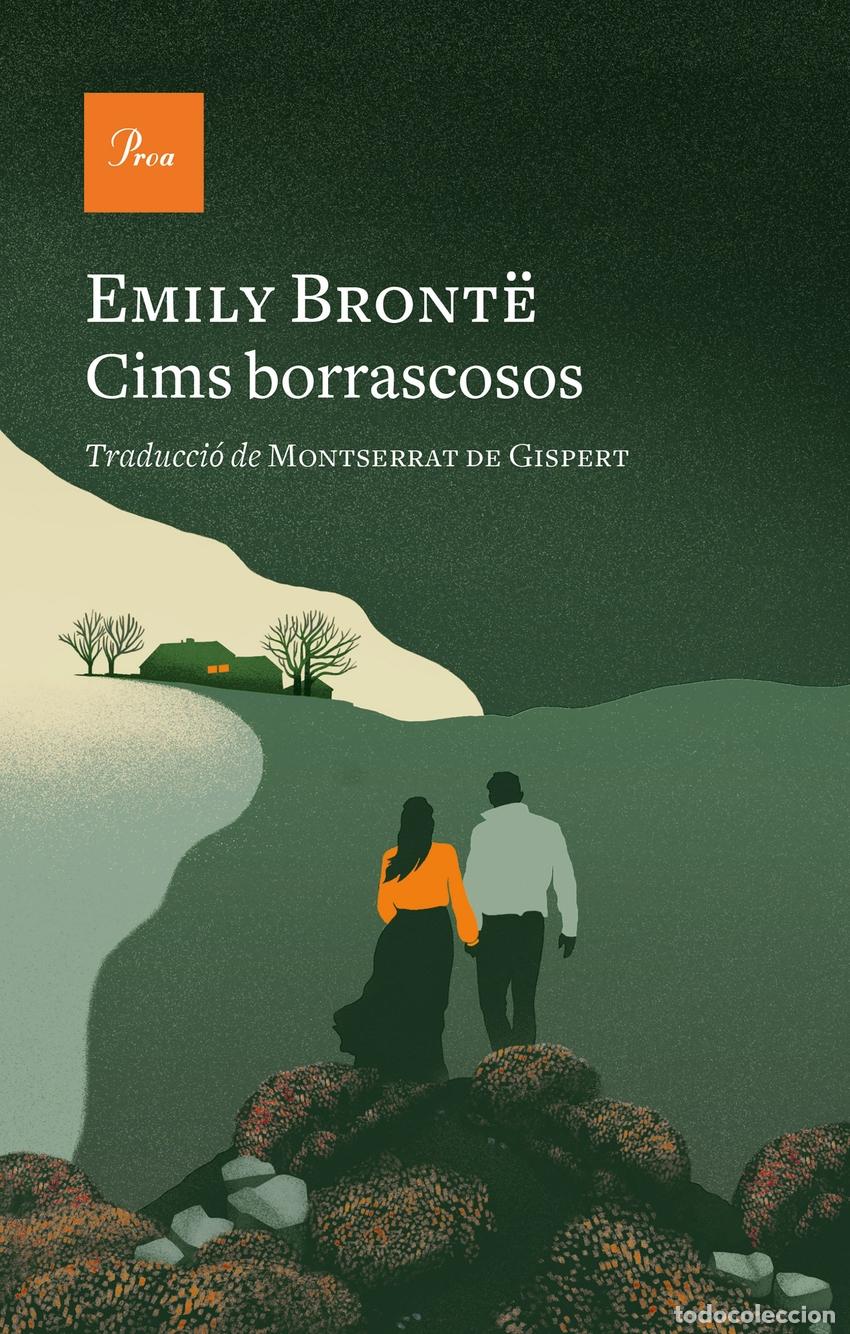 Libros: CIMS BORRASCOSOS - Bront&euml;, Emily