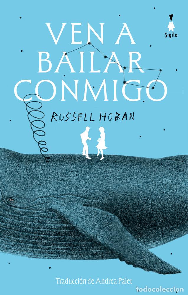 Libros: VEN A BAILAR CONMIGO - HOBAN, RUSSELL