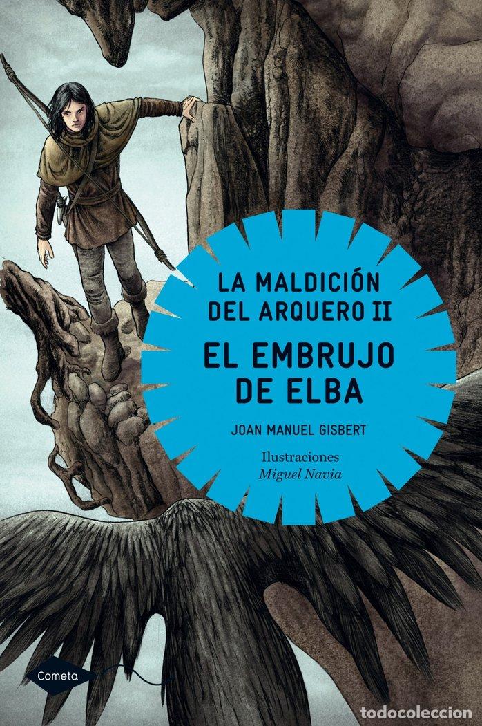 Libros: EMBRUJO DE ELBA,EL - GISBERT, JOAN MANUEL