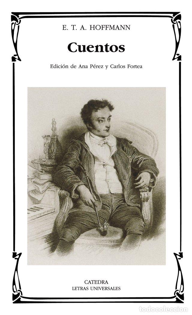 Libros: CUENTOS LU - HOFFMANN, E.T.A.
