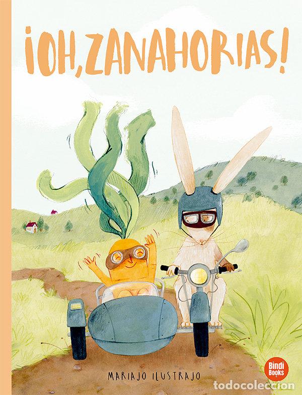 B&uuml;cher: OH ZANAHORIAS - GAJATE MOLINA, MARIAJOSE
