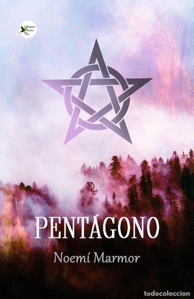 B&uuml;cher: PENTAGONO - MARMOR, MIMI
