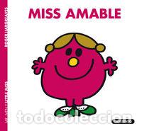 Libros: MISS AMABLE - HARGREAVES, ROGER