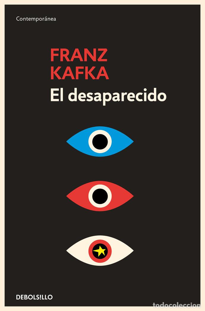 B&uuml;cher: DESAPARECIDO - KAFKA, FRANZ