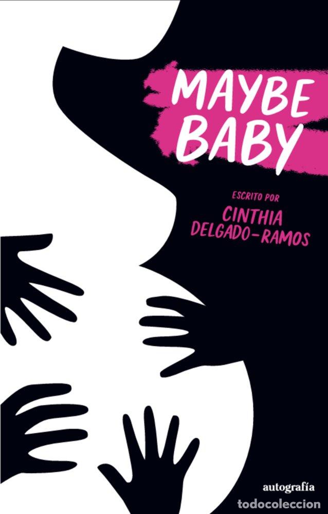 B&uuml;cher: MAYBE BABY - DELGADO RAMOS, CINTHIA