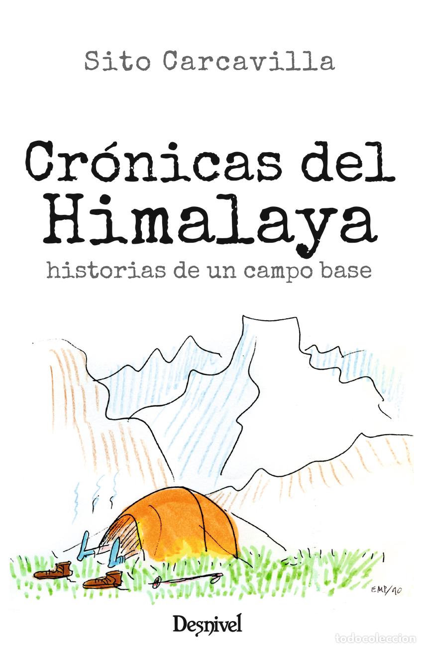 B&uuml;cher: CR&Oacute;NICAS DEL HIMALAYA - Carcavilla Urqu&iacute;, Sito