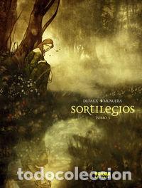 Livros: SORTILEGIOS 1 - DUFAUX