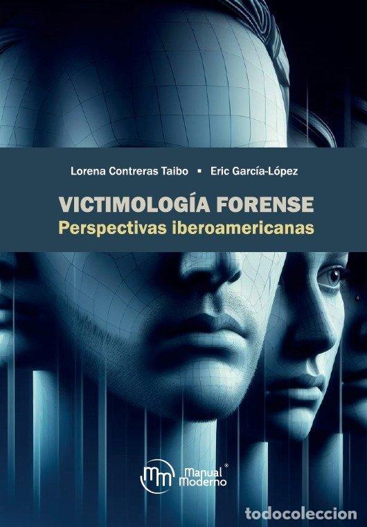 Livros: VICTIMOLOGIA FORENSE - CONTRETAS TAIBO