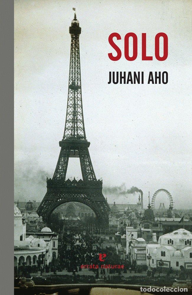 Livros: SOLO - AHO, JUHANI..