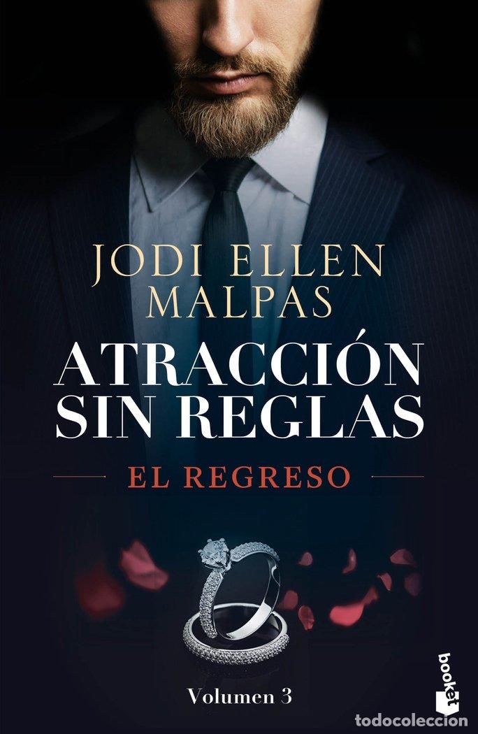 Libros: EL REGRESO ATRACCION SIN REGLAS 3 - MALPAS, JODI ELLEN