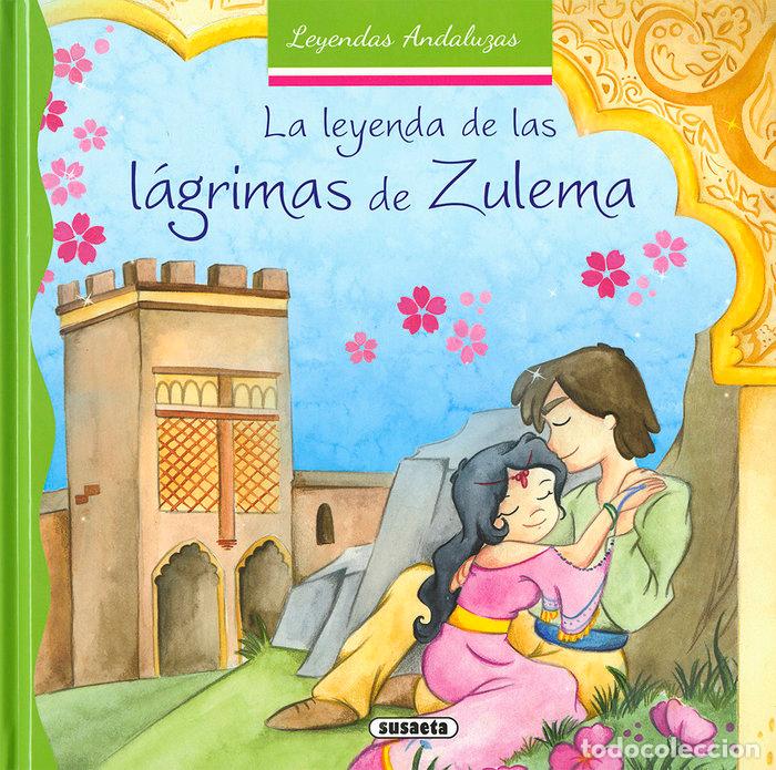 Libros: LEYENDA DE LAS LAGRIMAS DE ZULEMA,LA - MARIN, LORENA