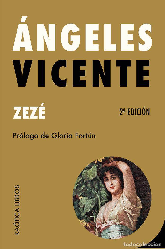 Libros: ZEZE - VICENTE, ANGELES
