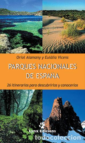Libros: PARQUES NACIONALES DE ESPA&Ntilde;A - ALAMANY
