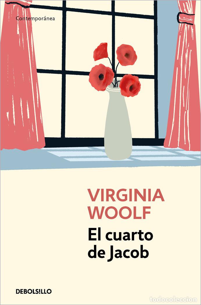 Libros: EL CUARTO DE JACOB - WOOLF, VIRGINIA