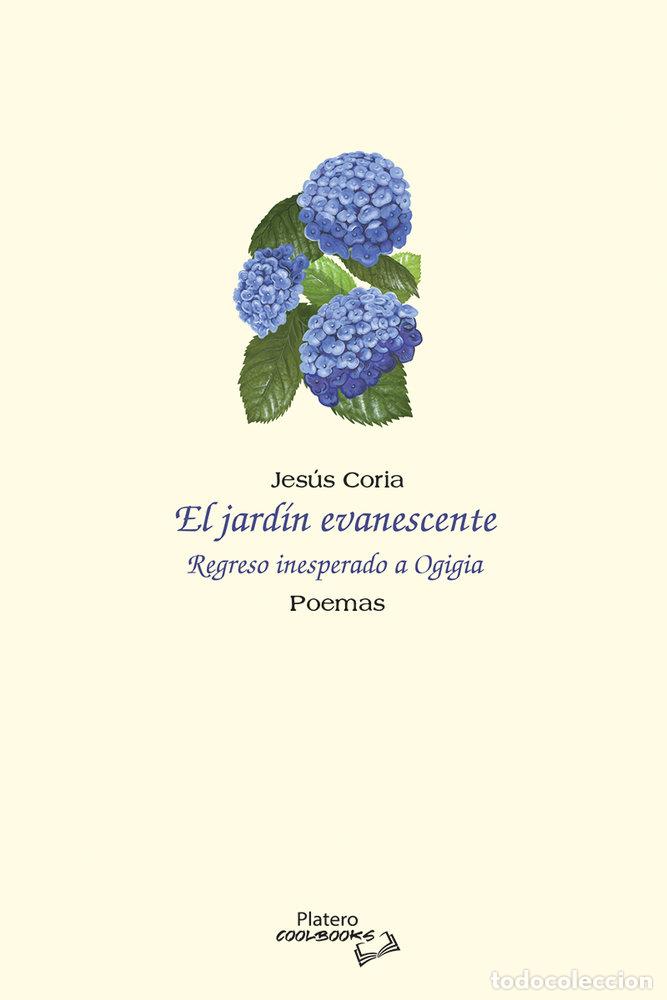 Libri: EL JARDIN EVANESCENTE - CORIA, JESUS