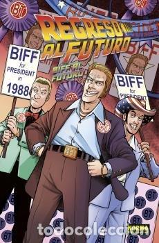 Libros: REGRESO AL FUTURO 8 BIFF AL FUTURO - BOB GALE