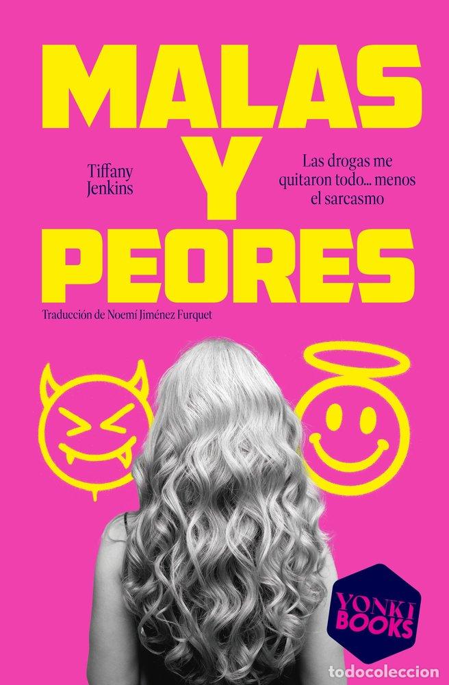 Libros: MALAS Y PEORES - JENKINS, TIFFANY