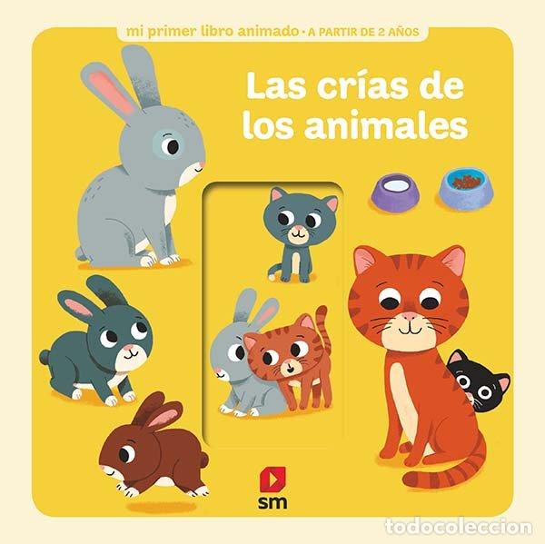Libros: CRIAS DE LOS ANIMALES,LAS - BEDOUET, THIERRY