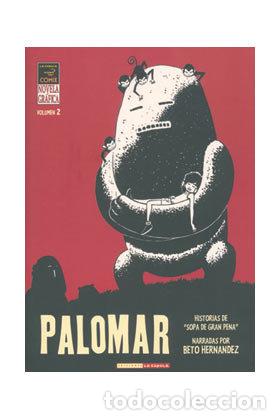 Libros: PALOMAR 2 - HERNANDEZ, BETO